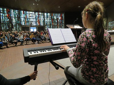 Catechesemoment 2 - Vormelingen 2019 - Sint-Anna-ten-Drieënparochien, Antwerpen Linkeroever - Zondag 2 december 2018